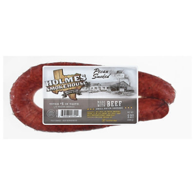 Holmes Beef Sausage Ring - 12 OZ - Image 3