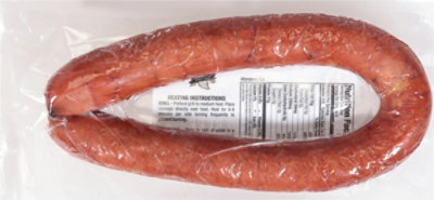 Holmes Beef Sausage Ring - 12 OZ - Image 5
