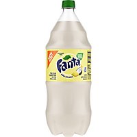 Fanta Pina Colada Bottle 2 Liters - 67.6 FZ - Image 1