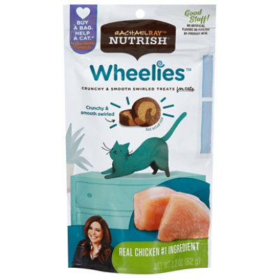 Rachael Ray Nutrish Wheelies Chicken - 2.2 OZ - Image 3