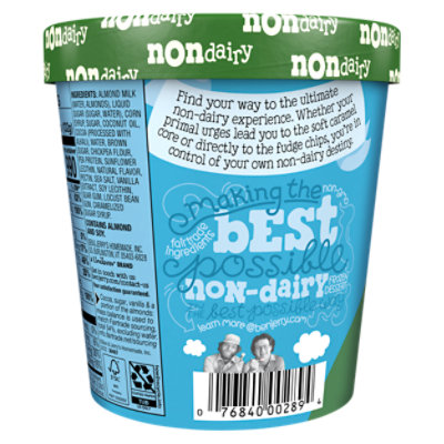 Ben & Jerry's Karamel Sutra Core Non Dairy Frozen Dessert - 16 Oz - Image 6