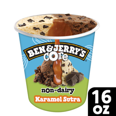 Ben & Jerry's Karamel Sutra Core Non Dairy Frozen Dessert - 16 Oz - Image 2