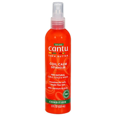 Cantu Natural Coil Calm Detangler - 8 FZ - Image 3