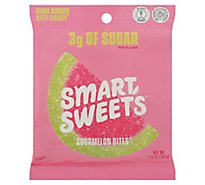 Smartsweets Candy Gummy Sour Melon - 1.8 OZ