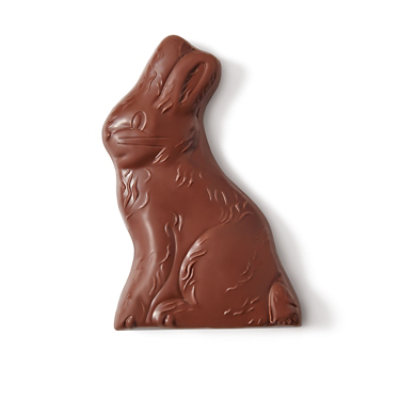 Hersheys Solid Milk Chocolate Easter Candy Bunny - 4.25 Oz - Image 3