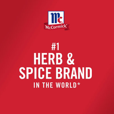 McCormick Salt Free Garlic and Herb Seasoning - 4.37 Oz - Image 4