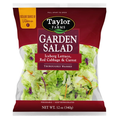 Tf Garden Salad - 12 OZ - Image 3