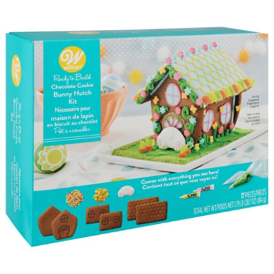 Wltn Bunny Hutch Cookie Kit - EA