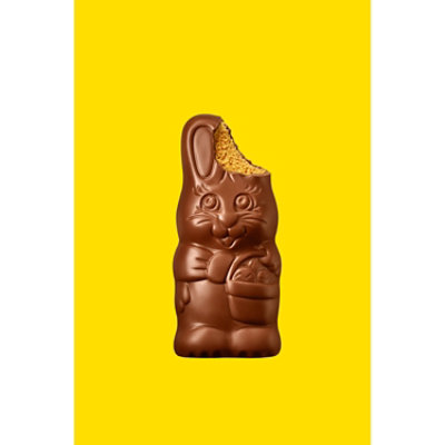 Reeses Bunny Milk Chocolate Peanut Butter Easter Candy Gift Box - 1 Lb. - Image 3