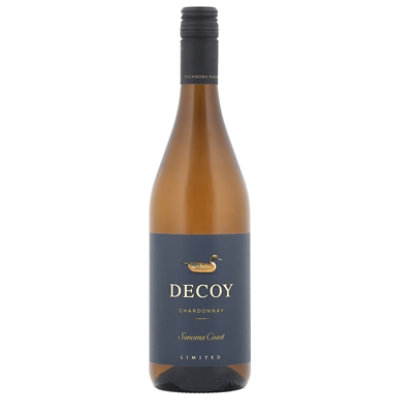 Decoy Limited Sonoma Coast Chardonnay - 750 Ml - Image 2