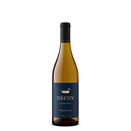 Decoy Limited Sonoma Coast Chardonnay - 750 Ml - Image 2