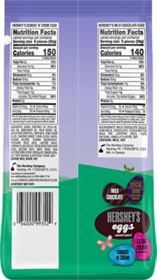 Hshy Astd Candy Eggs Gusset - 32 OZ - Image 6