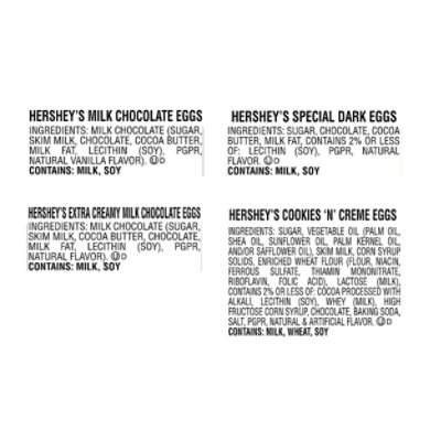 Hshy Astd Candy Eggs Gusset - 32 OZ - Image 5