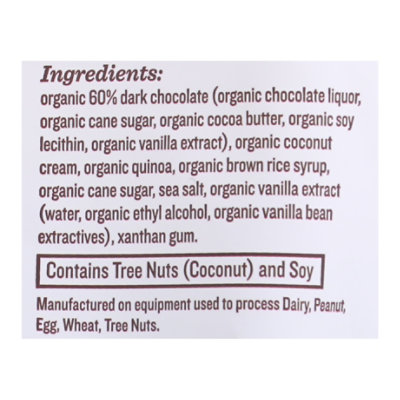 Cocomels Bite Crispy Chocolate Covered - 3.5 OZ - Image 5