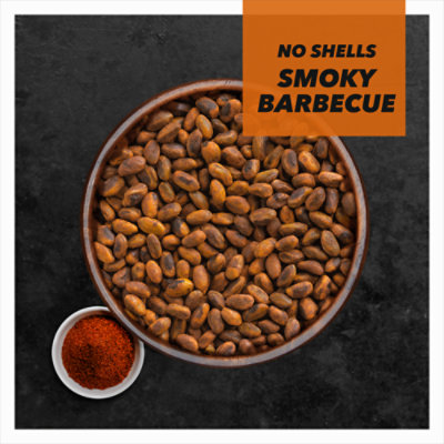 Wonderful Pistachios No Shells BBQ Pistachios Resealable - 5.5 Oz - Image 4