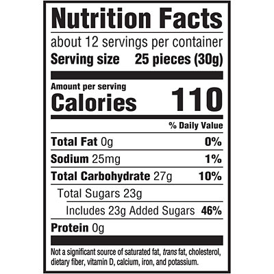 Sour Patch Kids Wtrmln Jlly Bn - 13 OZ - Image 6