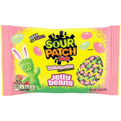 Sour Patch Kids Wtrmln Jlly Bn - 13 OZ