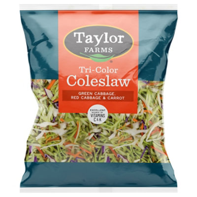 Tf Salad 3 Color Slaw - 14 OZ - Image 1