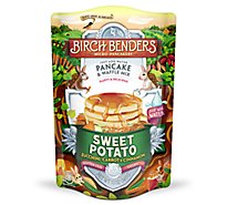Birch Benders Pancake Mix Sweet Potato - 12 OZ