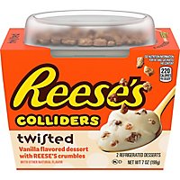 COLLIDERS Twisted Reeses Refrigerated Dessert Pack - 2 Count - Image 5