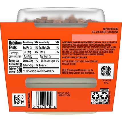 COLLIDERS Twisted Reeses Refrigerated Dessert Pack - 2 Count - Image 8