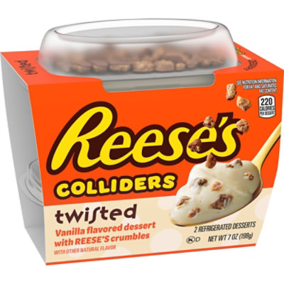 COLLIDERS™ Twisted REESE’S Refrigerated Dessert - 2 Count - Image 5