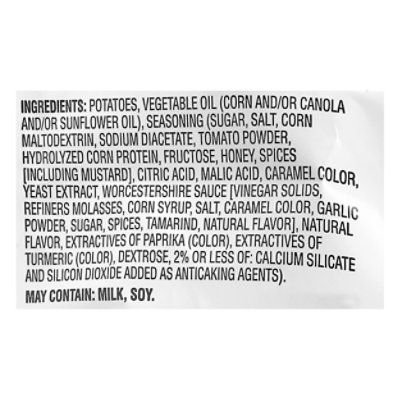 Signature Select Potato Chips Baby Back Ribs - 7.5 OZ - Image 5