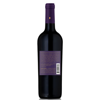 Coppola Diamond Appellation Paso Robles Cabernet Sauvignon 13.5% ABV - 750 Ml - Image 7