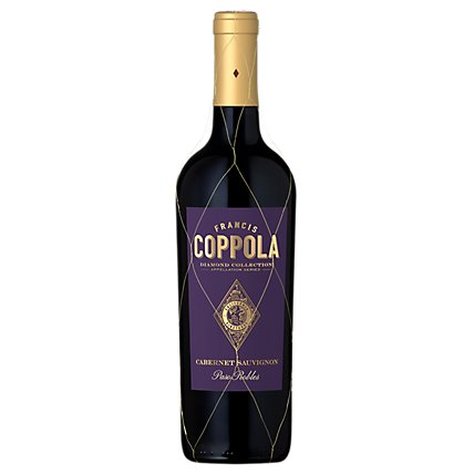 Coppola Paso Robles Cabernet Wine - 750 ML - Image 2