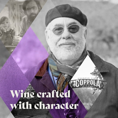 Coppola Diamond Appellation Paso Robles Cabernet Sauvignon 13.5% ABV - 750 Ml - Image 4