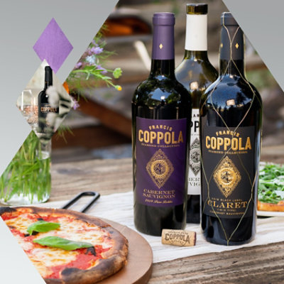 Coppola Diamond Appellation Paso Robles Cabernet Sauvignon 13.5% ABV - 750 Ml - Image 6