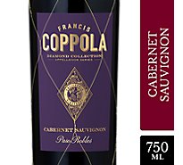 Coppola Paso Robles Cabernet Wine - 750 ML