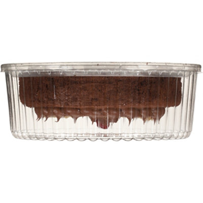 Bakery German Chocolate 1 Layer 8 Inch Cake - Each - Image 2