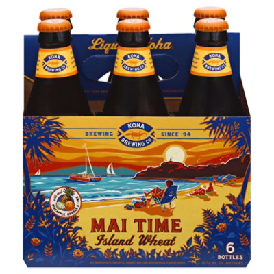 Kona Mai Time In Bottles - 6-12 FZ - acmemarkets