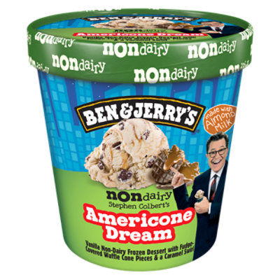 Ben & Jerry's Americone Dream Non-Dairy Frozen Dessert - 16 oz
