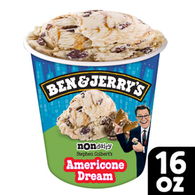 Ben & Jerry's Americone Dream Non-Dairy Frozen Dessert - 16 oz - Image 2