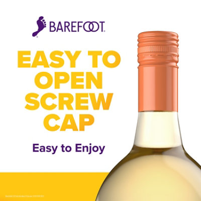 Barefoot Cellars Fruit-scato Mango Moscato Wine - 1.5 LT - Image 4
