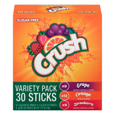 Crush Flavor Enhancer Variety - 2.75 OZ - Image 3