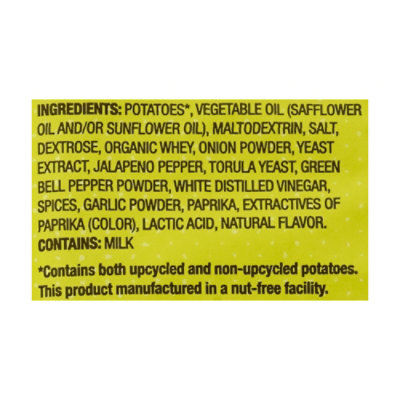 Uglies Chip Kettle Jalapeno - 6 OZ - Image 5