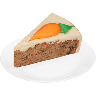 Bakery Carrot 1 Layer 8 Inch Cake - Each - Image 7