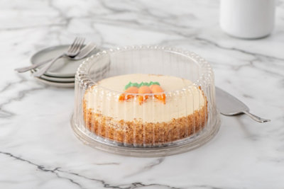 Bakery Carrot 1 Layer 8 Inch Cake - Each - Image 3