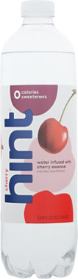 Hint Water Cherry Essence 1ltr - 33.8 FZ - Image 6