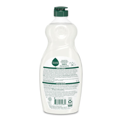 Seventh Generation Lemongrass & Clementine Zest Liquid Dish Soap - 19 FZ - Image 4