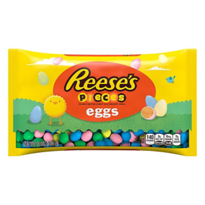  Hshy Reese Pieces Eggs - 12 OZ 