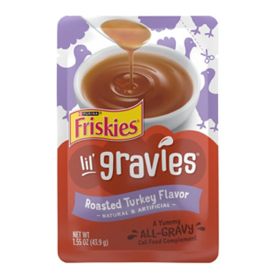 Purina Friskies Lil Grillers Roasted Turkey - 1.55 OZ