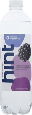 Hint Water Blackberry Essence 1ltr - 33.8 FZ - Image 6