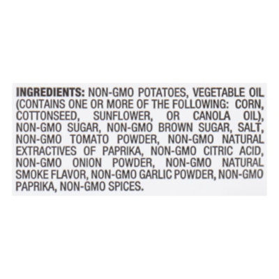 Deep River Snacks Mesquite BBQ Kettle Cooked Potato Chips - 5 Oz - Image 4