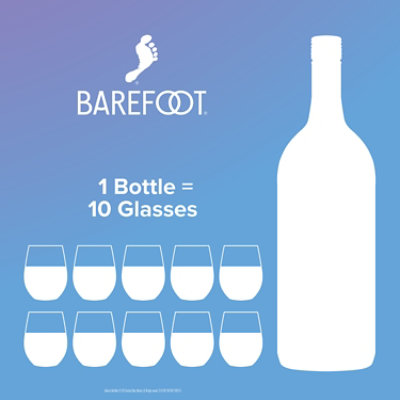 Barefoot Fruit-scato Blueberry Moscato Wine - 1.5 Liter - Image 5