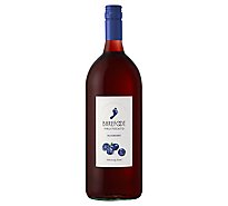 Barefoot Fruit-scato Blueberry Moscato Wine - 1.5 Liter