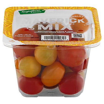 Signature Farms Snacking Tomatoes Maverick Mix - PT - Image 3
